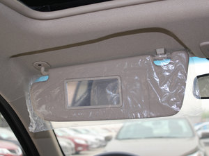 2012款1.5L DVVT 自动精英版 遮阳板（左）