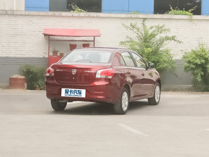 2012款1.5L DVVT 手动舒适版 整体外观