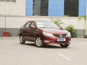 2012款1.5L DVVT 手动舒适版 整体外观