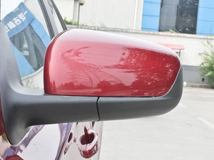 2012款1.5L DVVT 手动舒适版 后视镜
