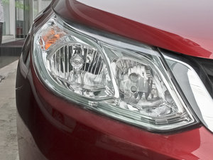 2012款1.5L DVVT 手动舒适版 细节外观