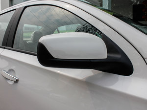 2012款1.8L 自动精英版 细节外观