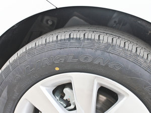 2012款1.8L 手动舒适版 轮胎品牌
