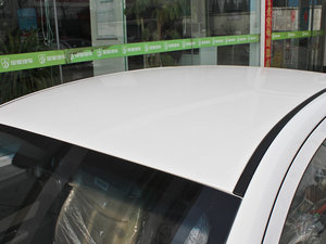 2012款1.8L 手动舒适版 车顶