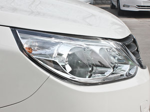 2012款1.8L 手动舒适版 细节外观