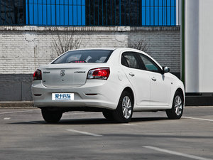 2012款1.8L 自动舒适版 整体外观