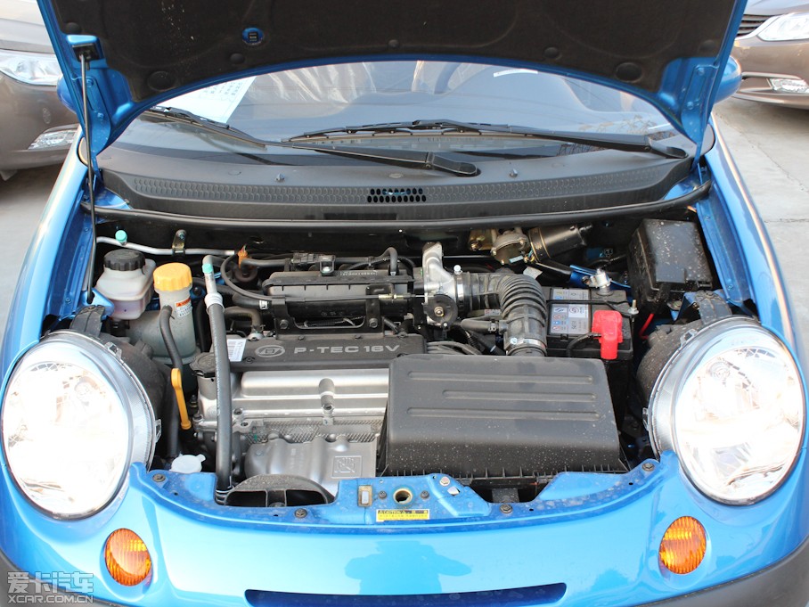 2012ֳ Ŀ 1.0L ֶP-TEC