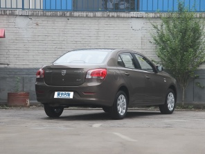 宝骏汽车2013款宝骏630