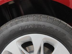 2013款1.5L DVVT 手动舒适版 轮胎品牌