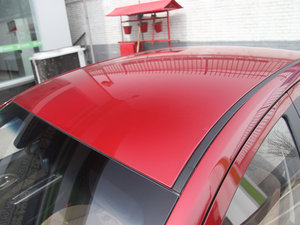 2013款1.5L DVVT 手动舒适版 车顶