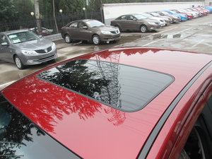 2013款1.5L DVVT 自动精英版 车顶