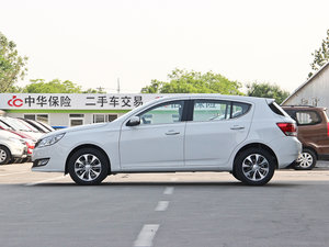 2014款1.5L 自动豪华版 整体外观