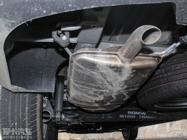 寶駿汽車2014款寶駿730