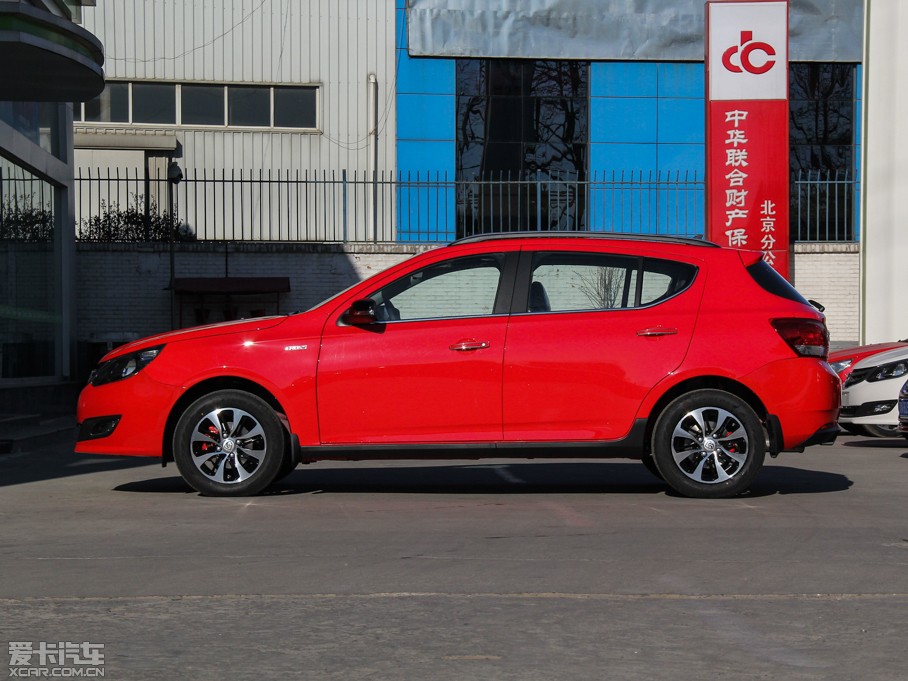 2014E610 CROSS 1.5L ԄӺA