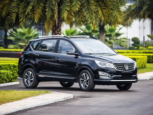 2015款1.8L 手动精英型 整体外观
