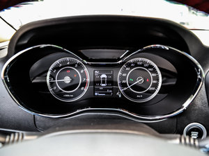 2015款1.8L 手动精英型 仪表