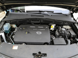 2015款1.8L 手动精英型 发动机