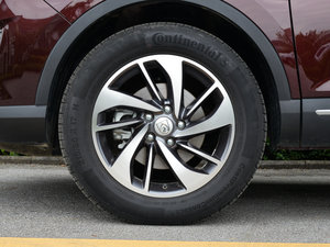 2015款1.8L 手动豪华型 轮圈
