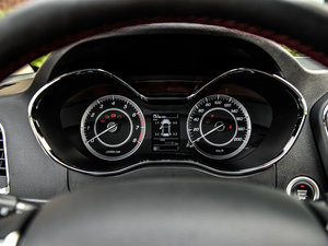 2015款1.8L 手动豪华型 仪表