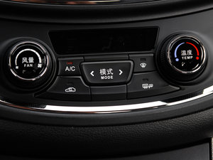 2015款1.8L 手动豪华型 空调调节