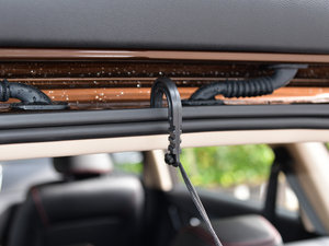 2015款1.8L 手动豪华型 其它