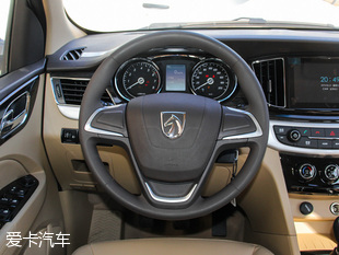 寶駿汽車2016款寶駿730