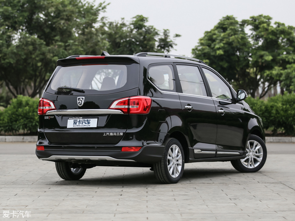 寶駿汽車2016款寶駿730