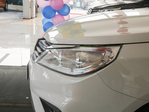 2016款1.5L 自动舒适型 细节外观