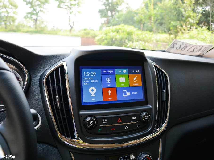 2016E560 1.8L iAMTA