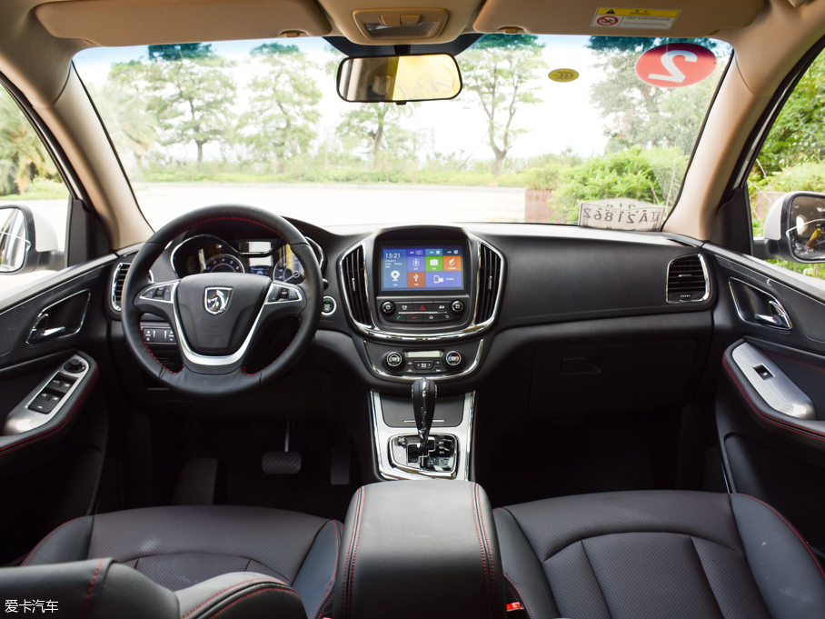 2016E560 1.8L iAMTA