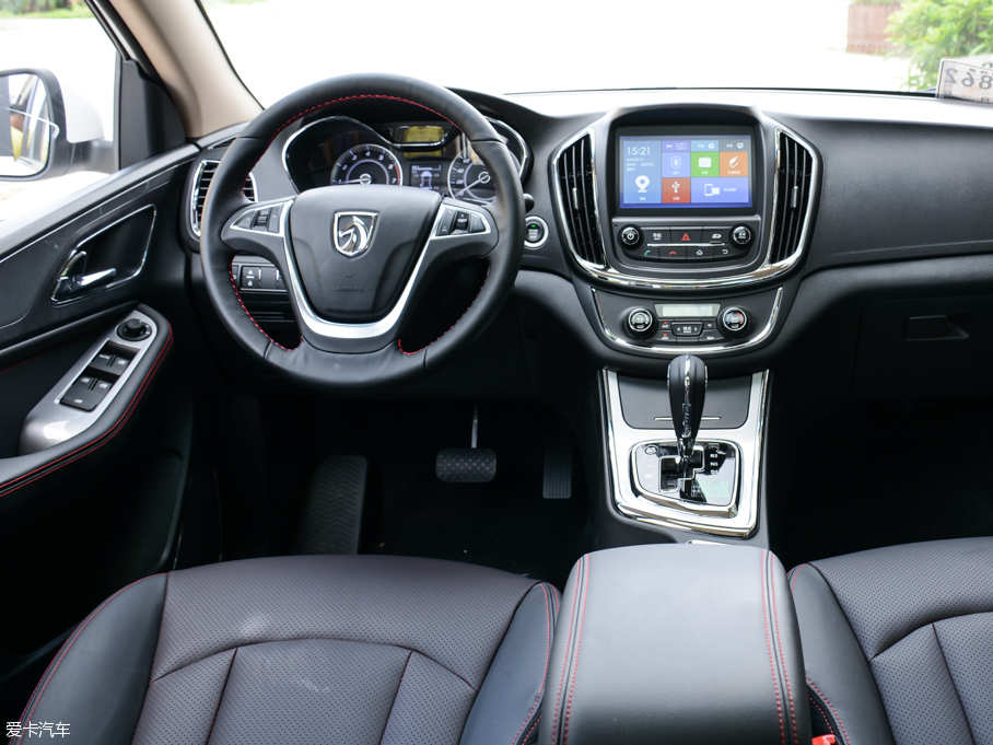 2016E560 1.8L iAMTA