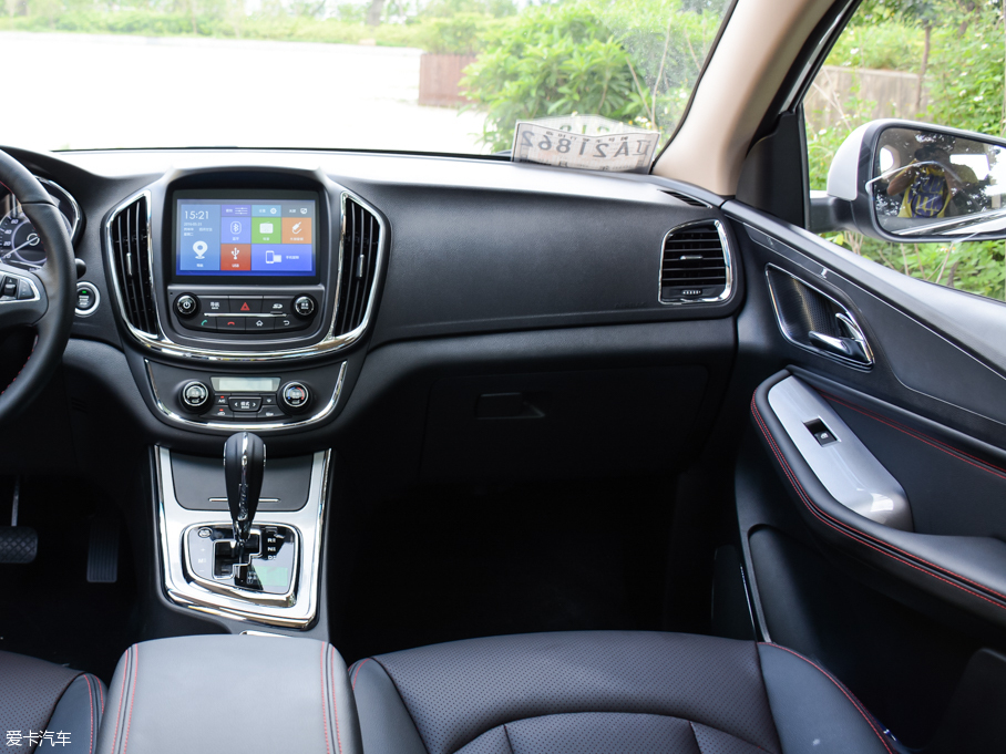 2016E560 1.8L iAMTA