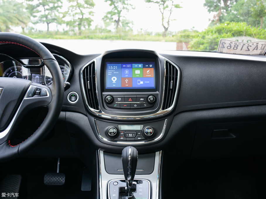 2016E560 1.8L iAMTA