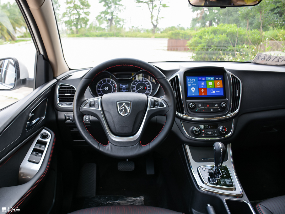 2016E560 1.8L iAMTA