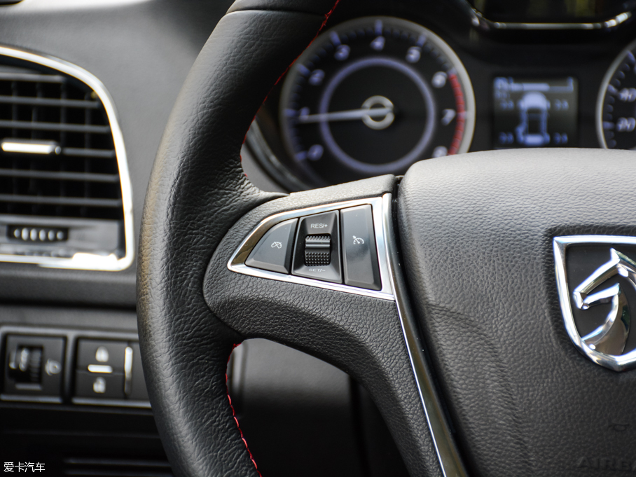 2016E560 1.8L iAMTA