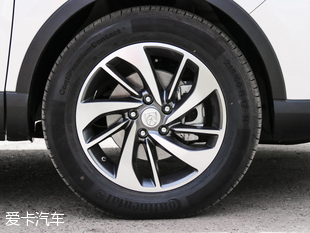 宝骏汽车2016款宝骏560