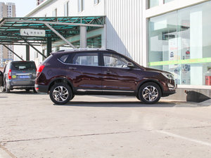 2016款1.8L 手动豪华型 整体外观