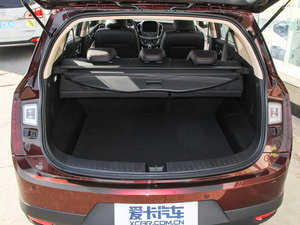 2016款1.8L 手动豪华型 行李厢空间