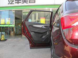 2016款1.8L 手动豪华型 左后车门