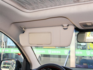 2016款1.8L 手动豪华型 空间座椅