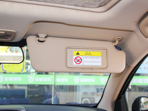 2016款1.8L 手动豪华型 空间座椅