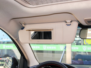 2016款1.8L 手动豪华型 遮阳板（左）