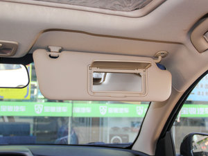 2016款1.8L 手动豪华型 空间座椅