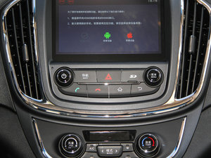 2016款1.8L 手动豪华型 音响调节
