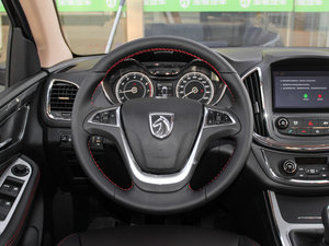 2016款1.8L 手动豪华型 仪表
