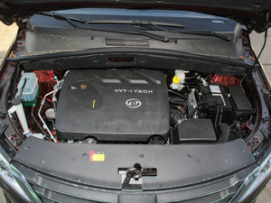 2016款1.8L 手动豪华型 发动机