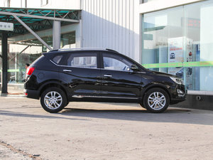 2016款1.8L 手动精英型 整体外观