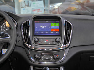 2016款1.8L 手动精英型 空调出风口
