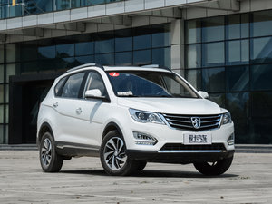 2016款1.8L iAMT豪华型 整体外观