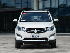 2016款1.8L iAMT豪华型 正前
